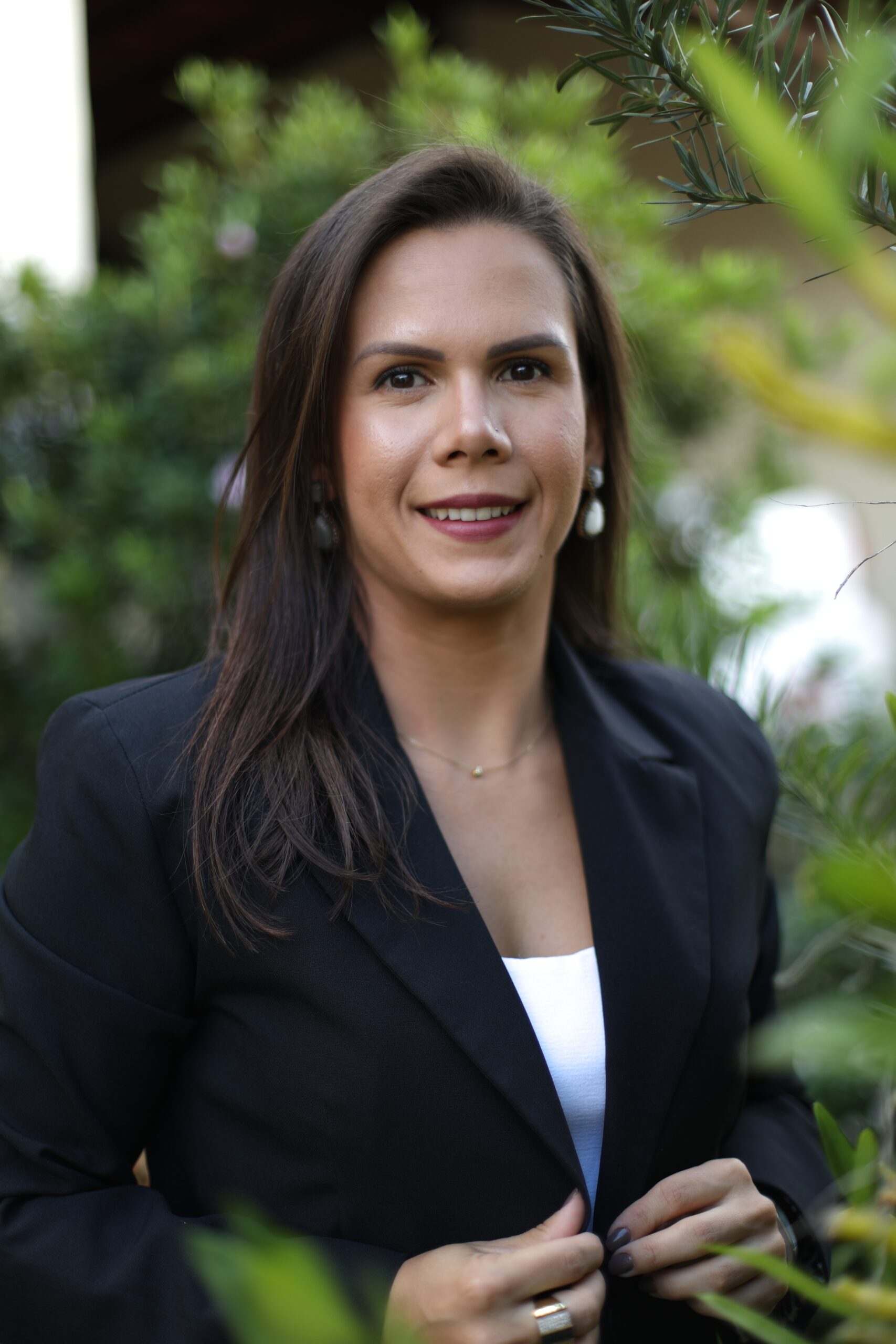 Nutricionista Inara Barcelos